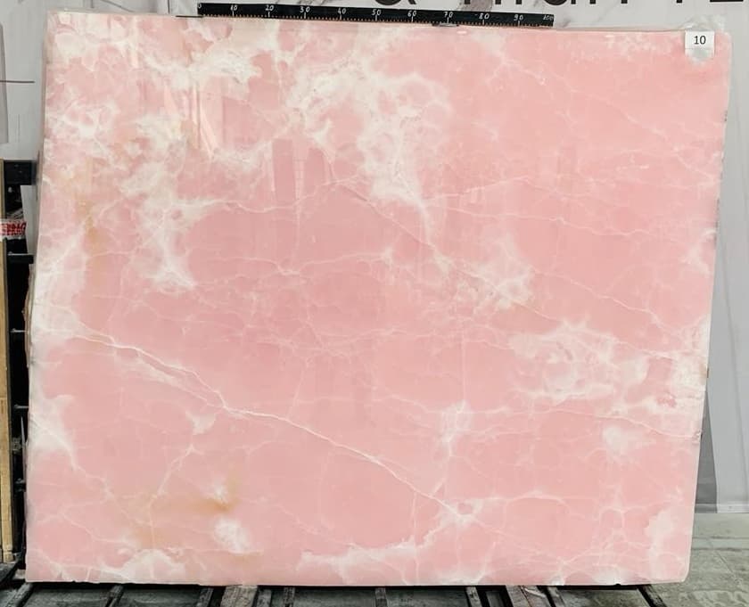 Pinkonyxmarble