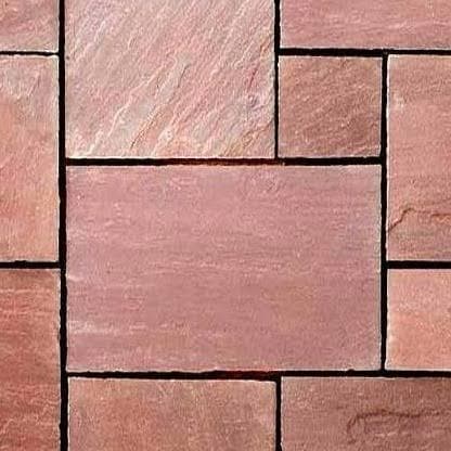 Mandana Red Sandstone